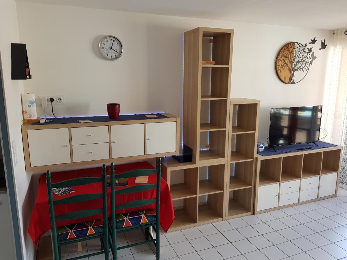 Ferienwohnung Compostela Le Puy-en-Velay Exterior foto